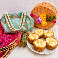 Golden Teej Hamper