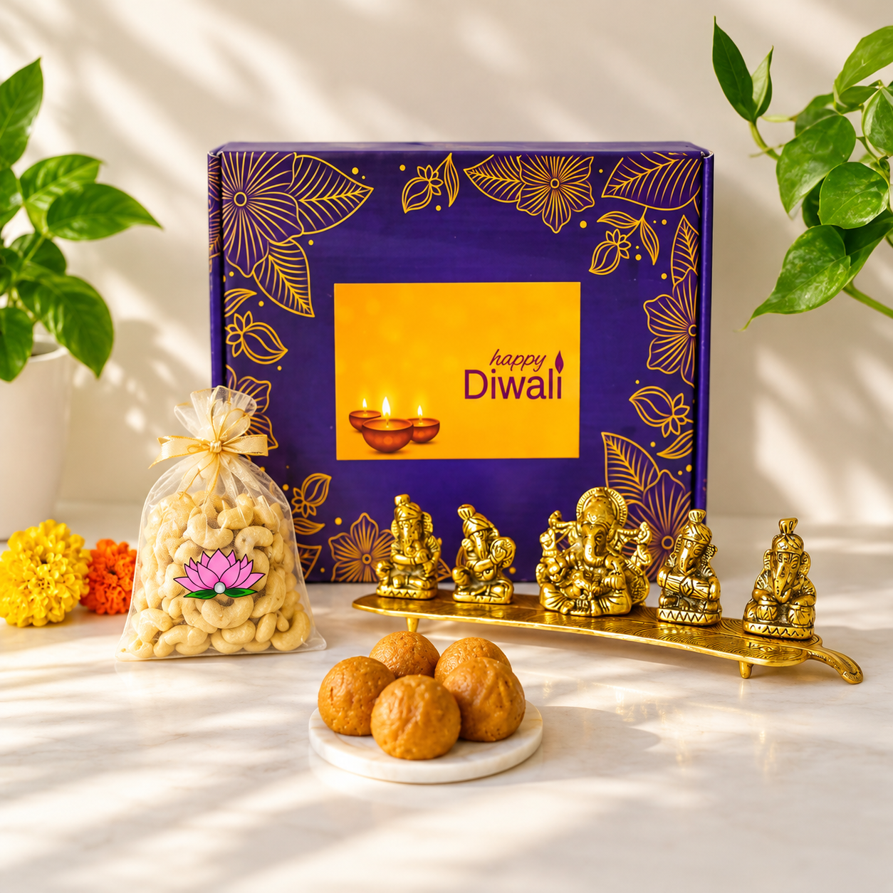 Utsav Hamper 3 - SweeDesi