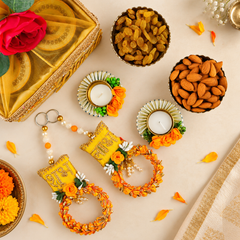 Uphar Hamper 9 - SweeDesi