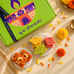 Uphar Hamper 6 - SweeDesi