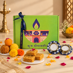 Uphar Hamper 5 - SweeDesi