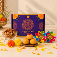 Uphar Hamper 2 - SweeDesi