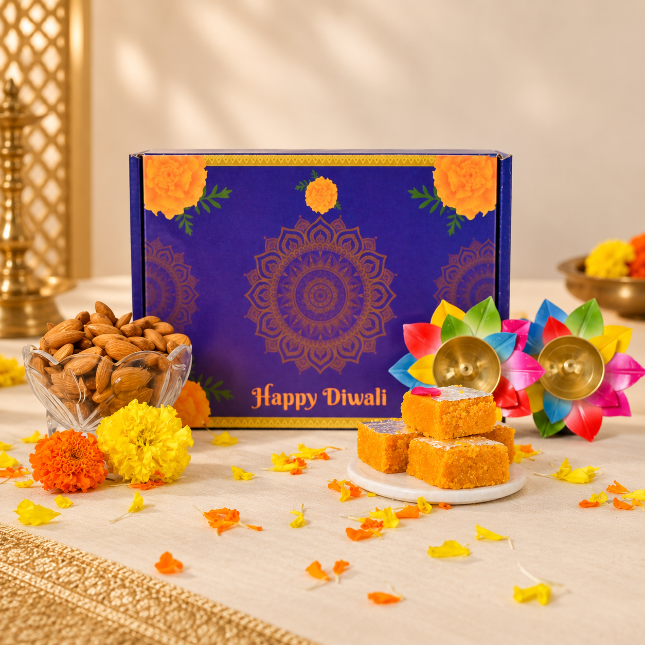 Uphar Hamper 1 - SweeDesi