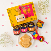 Bandhan Kids Rakhi Hamper 38 - SweeDesi