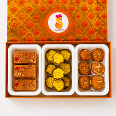 Utsav Hamper 20 - SweeDesi