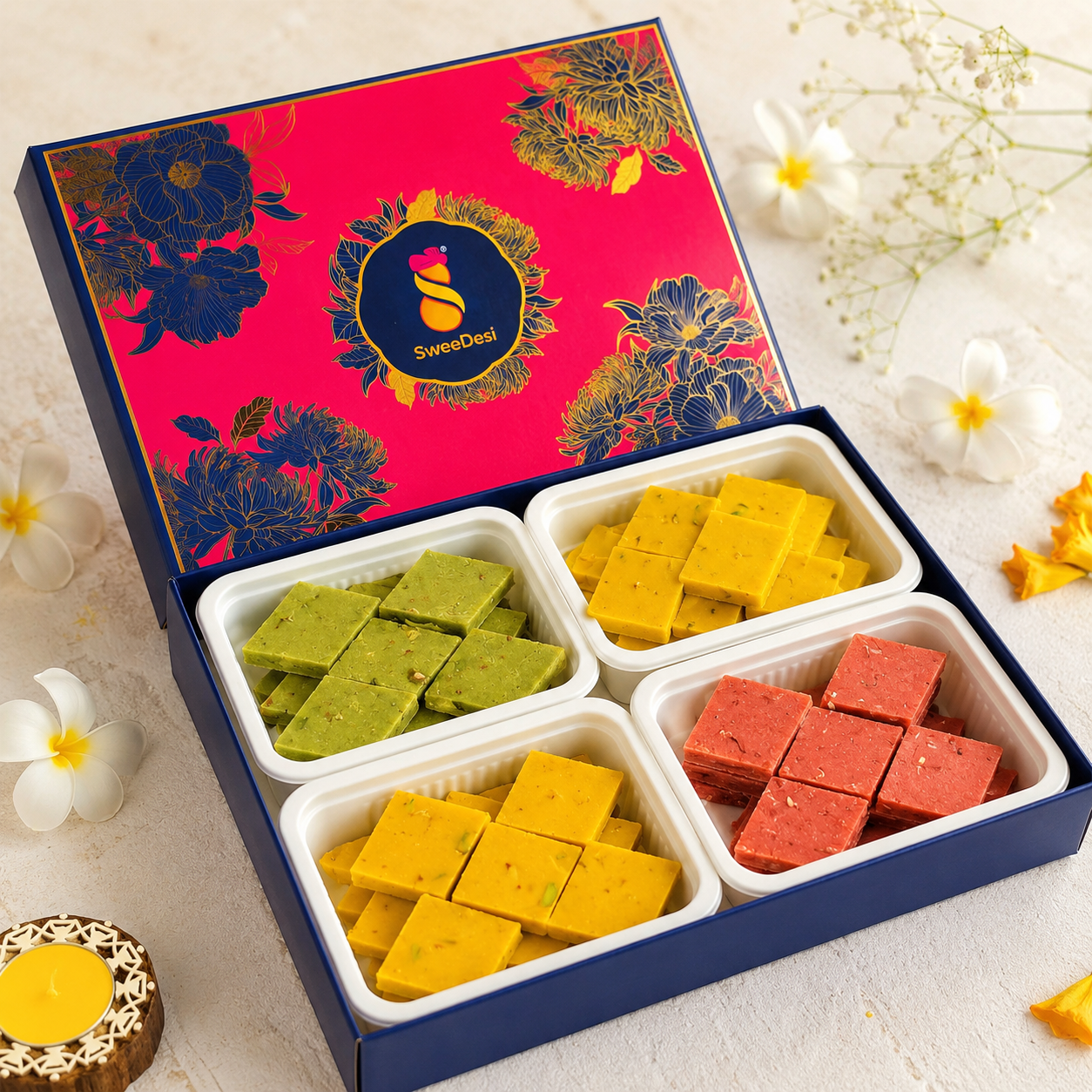Utsav Hamper 12 - SweeDesi