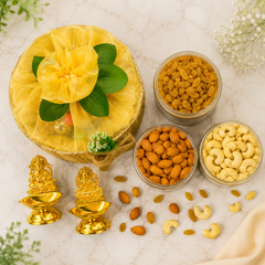 Utsav Hamper 8 - SweeDesi