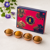 Healthy Laddu Mega - 1Kg - SweeDesi