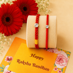 Sneh Ki Dor Rakhi Set - SweeDesi