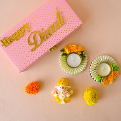 Shubh Deep Ganesh Set