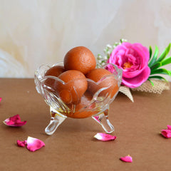 Desi Ghee Gulab Jamun - 500gm available online at SweeDesi