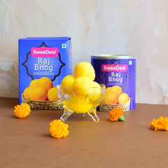 RajBhog - 1Kg available online at SweeDesi