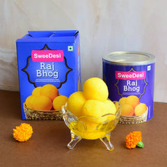 RajBhog - 1Kg available online at SweeDesi
