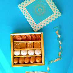 Sweet Mix Hamper 1 available online at SweeDesi