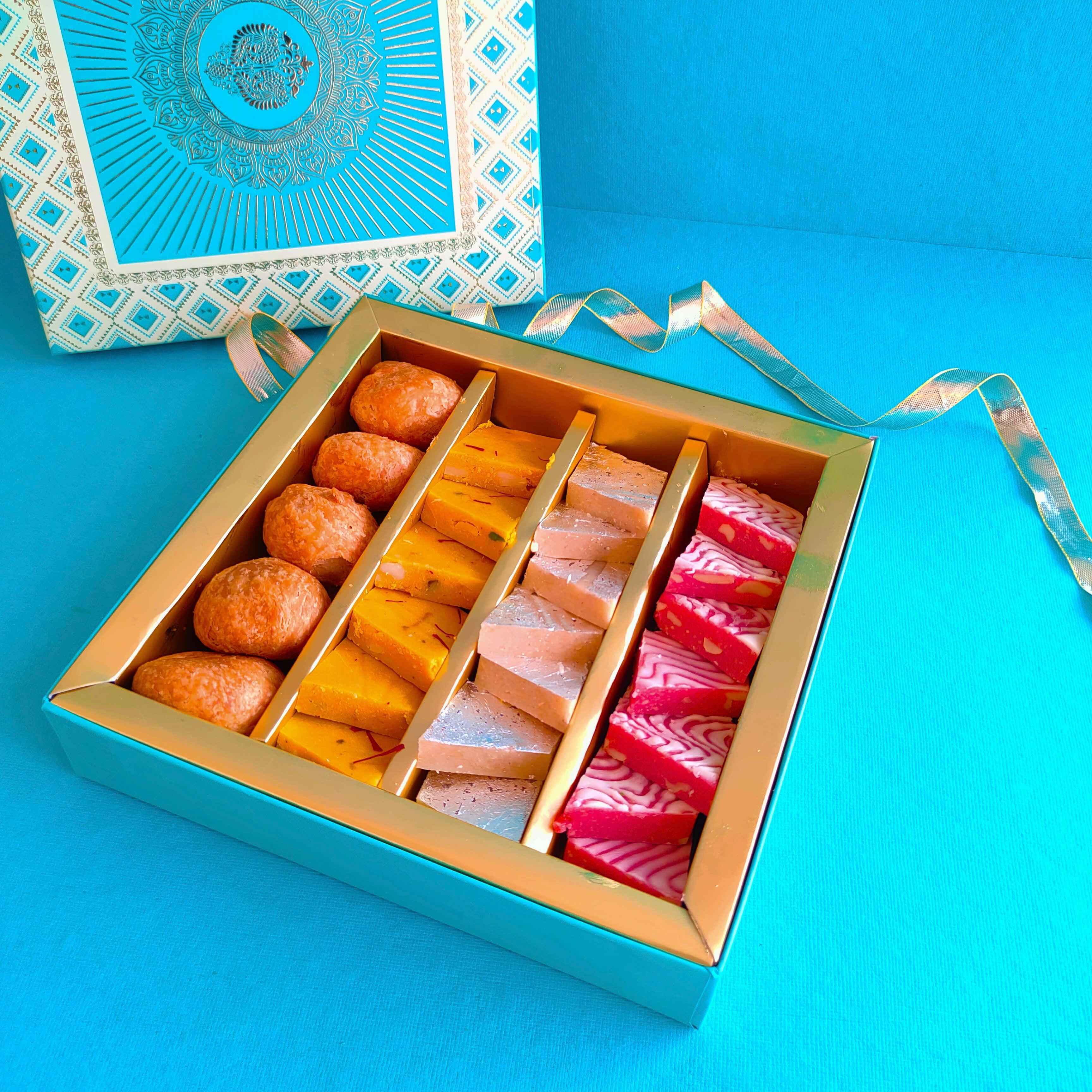 Kaju Katli Hamper