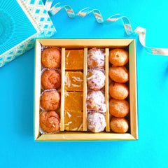 Sweet Mix Hamper 2 available online at SweeDesi