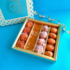 Sweet Mix Hamper 2 available online at SweeDesi