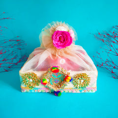 Majestic Teej Hamper - SweeDesi