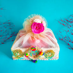 Majestic Teej Hamper - SweeDesi