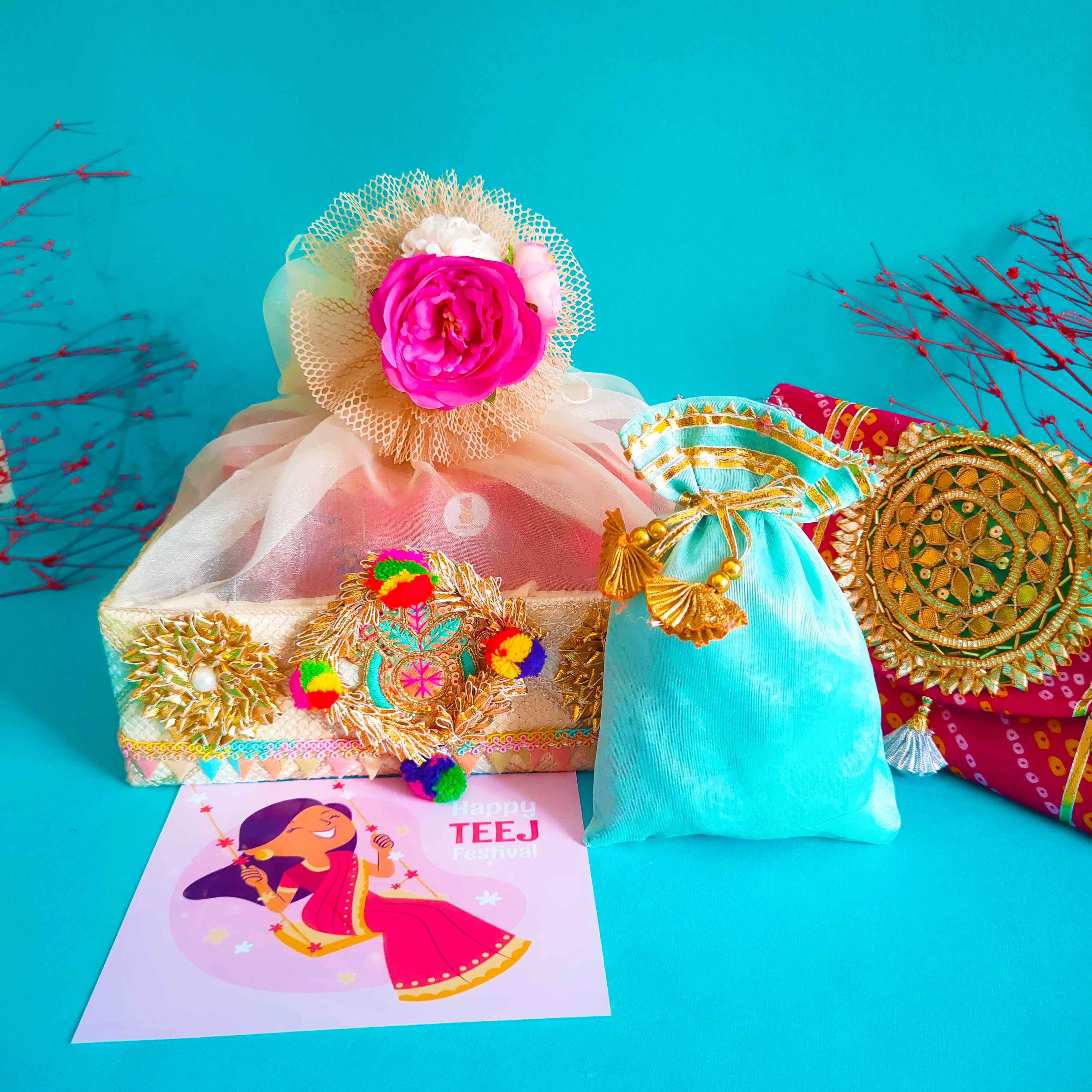 Teej Gift Hamper