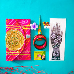 Teej Gift Hamper - SweeDesi