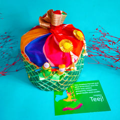 Teej Ghewar Hamper