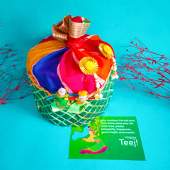 Teej Ghewar Hamper