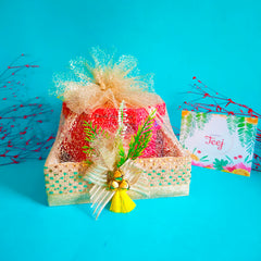 Royal Teej Hamper - SweeDesi