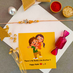 Kids Tom & Jerry Rakhi