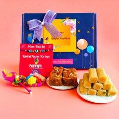 Bandhan Bhai Rakhi Hamper 23