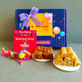 Bandhan Bhai Rakhi Hamper 23 - SweeDesi
