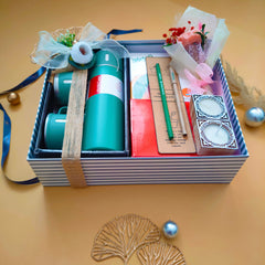 Wellness & Indulgence Hamper - SweeDesi