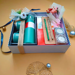 Wellness & Indulgence Hamper - SweeDesi