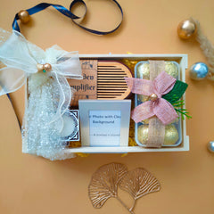 Tradition & Treasures Hamper - SweeDesi