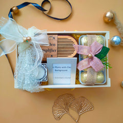 Tradition & Treasures Hamper - SweeDesi