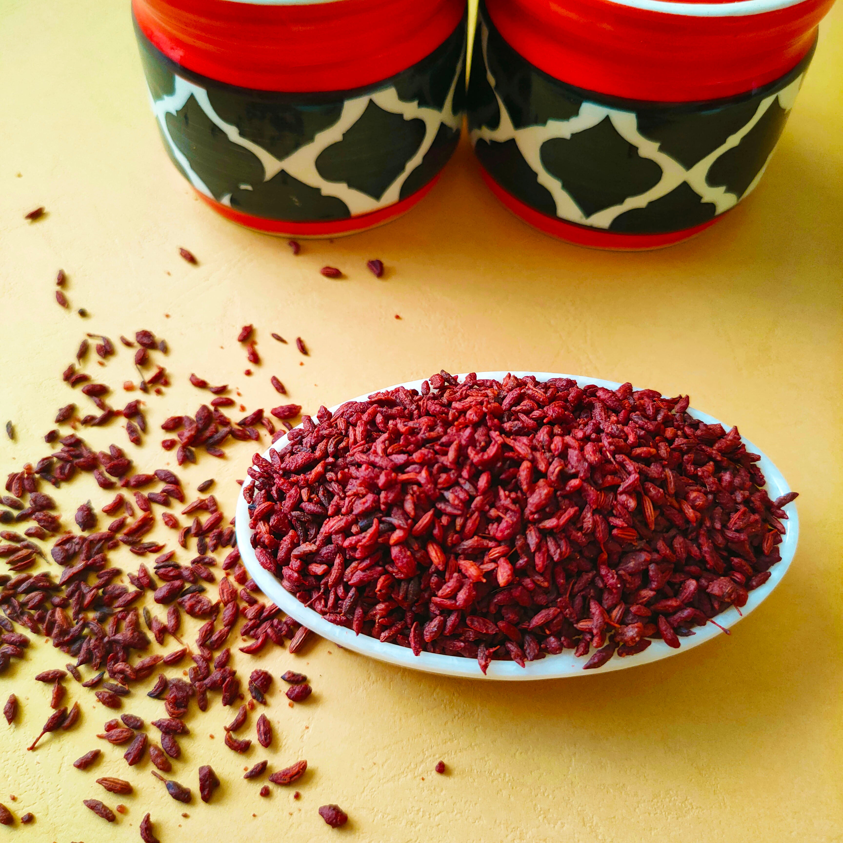 Rajasthani Sonff - 100gm - SweeDesi