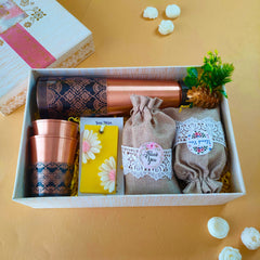 Copper Bliss Hamper