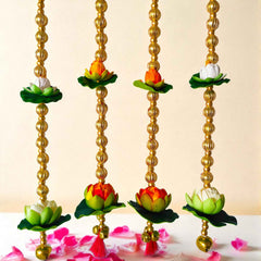 Lotus Hangings - Set of 2