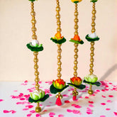Lotus Hangings - Set of 2 - SweeDesi