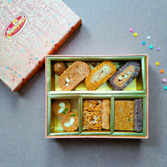 Gajaks All in 1 Hamper