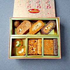 Gajaks All in 1 Hamper