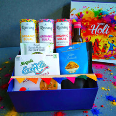 Rang & Relish Box