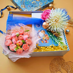 Elegance & Utility Hamper - SweeDesi