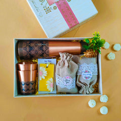 Copper Bliss Hamper