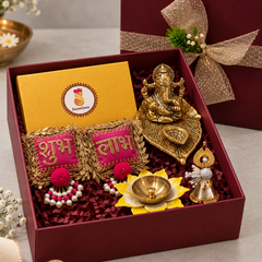 Divine Diwali Hamper - SweeDesi