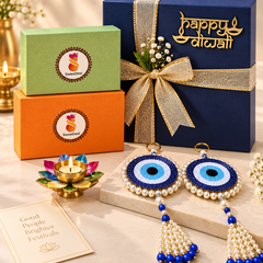 Shubh Aarambh Hamper - SweeDesi