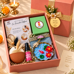 Ananda Festive Hamper - SweeDesi