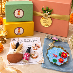 Ananda Festive Hamper - SweeDesi