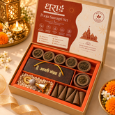 Divya Pooja Hamper - SweeDesi