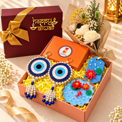Festive Heritage Hamper - SweeDesi